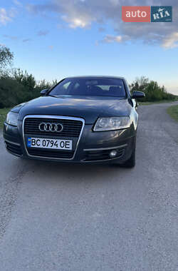 Седан Audi A6 2005 в 