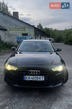 Audi A6 2011