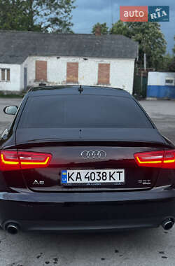 Седан Audi A6 2011 в 