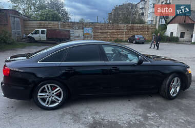 Седан Audi A6 2011 в 