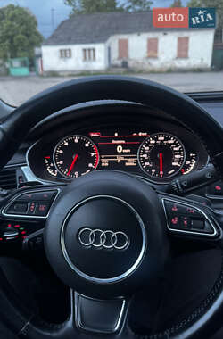 Седан Audi A6 2011 в 