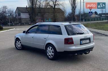 Универсал Audi A6 2001 в 