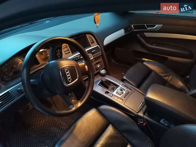 Универсал Audi A6 2005 в Сумах