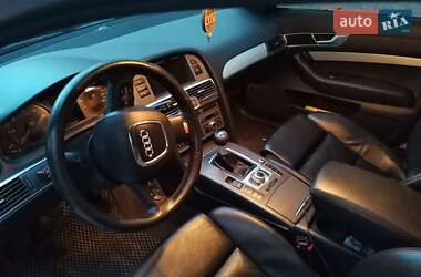 Универсал Audi A6 2005 в 