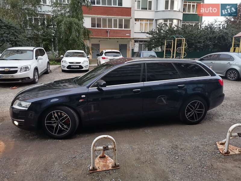 Универсал Audi A6 2005 в Сумах