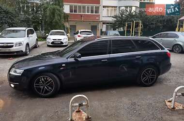 Универсал Audi A6 2005 в 