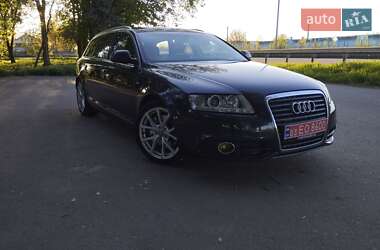 Audi A6 2011 Audi A6 2011