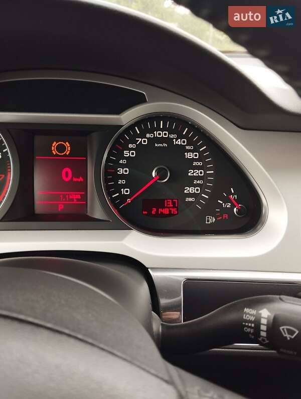 Седан Audi A6 2010 в Дніпрі