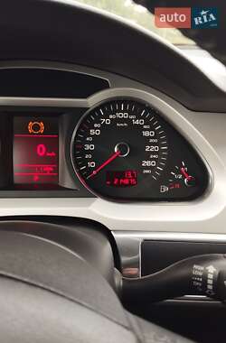 Седан Audi A6 2010 в 