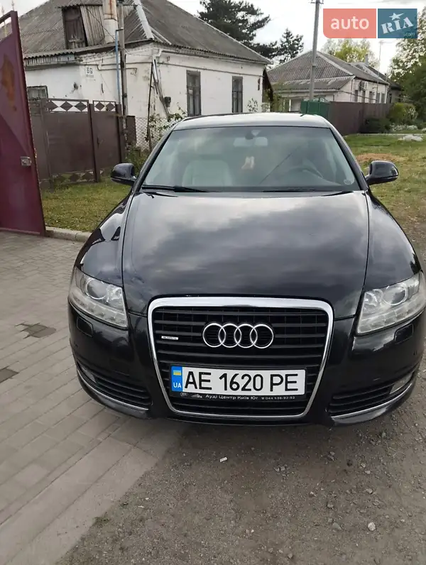 Audi A6 2010