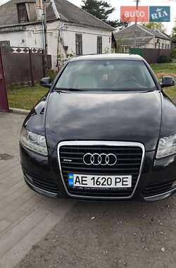 Audi A6 2010 Audi A6 2010