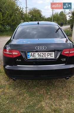 Седан Audi A6 2010 в Днепре