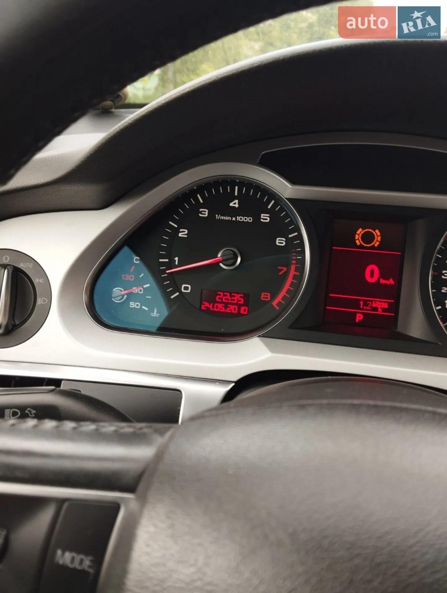 2010 Audi A6 - мініатюра 16