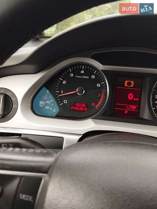 Седан Audi A6 2010 в Дніпрі