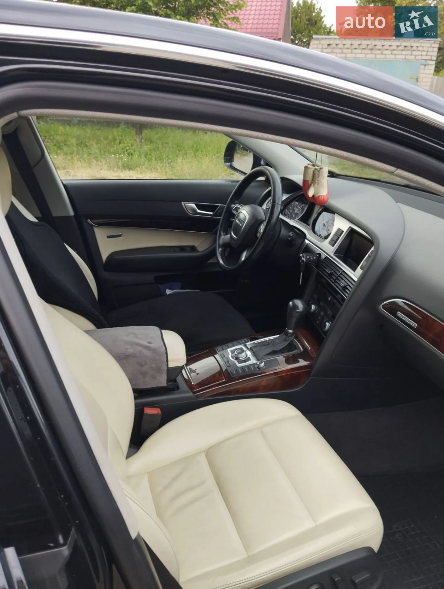 2010 Audi A6 - мініатюра 5
