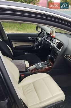 Седан Audi A6 2010 в 