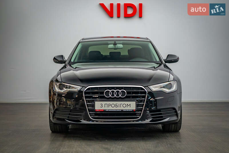 Седан Audi A6 2013 в Киеве