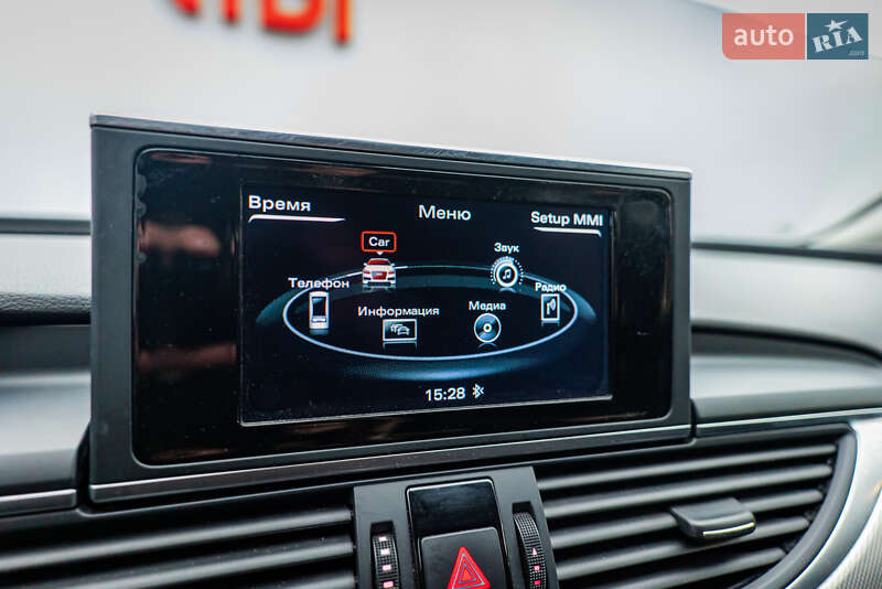 Седан Audi A6 2013 в Киеве