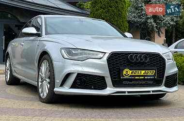 Audi A6 2013 Audi A6 2013