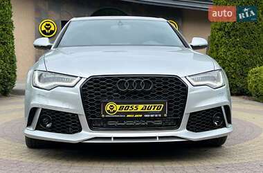 Седан Audi A6 2013 в 