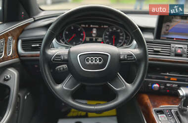 Седан Audi A6 2013 в 