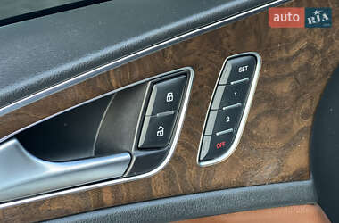 Седан Audi A6 2012 в 