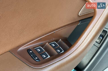 Седан Audi A6 2012 в 