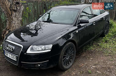 Седан Audi A6 2005 в Краматорську