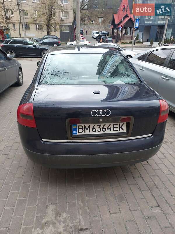 Седан Audi A6 1998 в Киеве