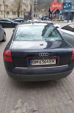 Седан Audi A6 1998 в 