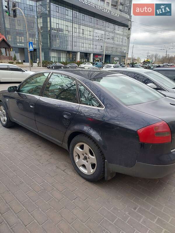 Седан Audi A6 1998 в Киеве