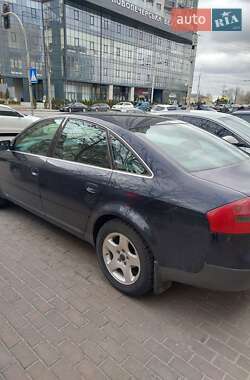 Седан Audi A6 1998 в 