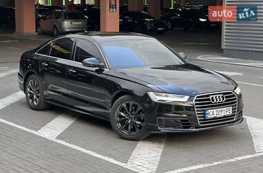Audi A6 2015 Audi A6 2015
