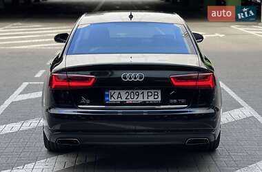Седан Audi A6 2015 в 