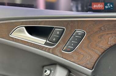 Седан Audi A6 2015 в 