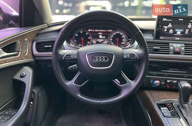 Седан Audi A6 2015 в 