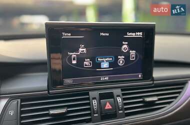 Седан Audi A6 2015 в 