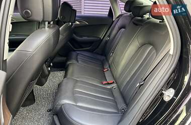 Седан Audi A6 2015 в 