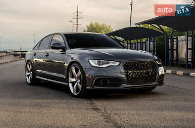 Audi A6 2012 Audi A6 2012