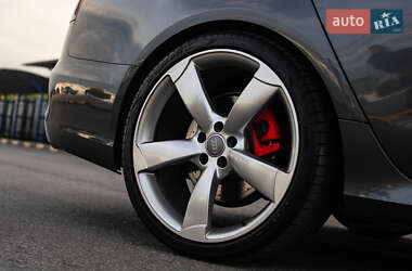 Седан Audi A6 2012 в 