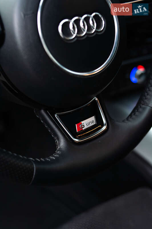 Седан Audi A6 2012 в Ужгороде