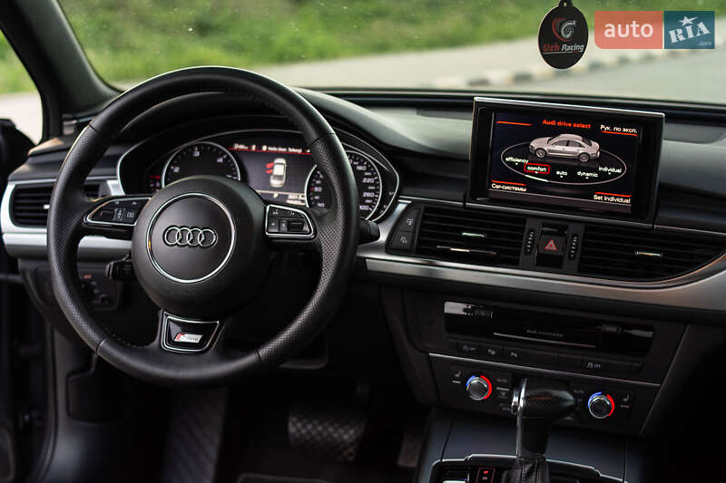 Седан Audi A6 2012 в Ужгороде