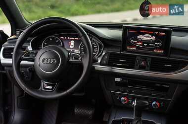 Седан Audi A6 2012 в 