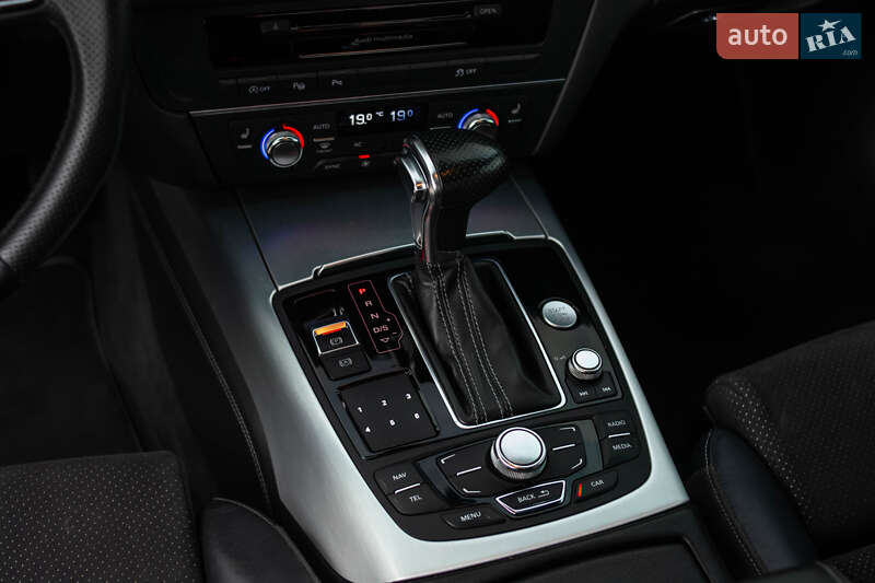 Седан Audi A6 2012 в Ужгороде фото 25 Седан Audi A6 2012 в Ужгороде