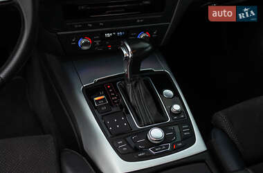 Седан Audi A6 2012 в 