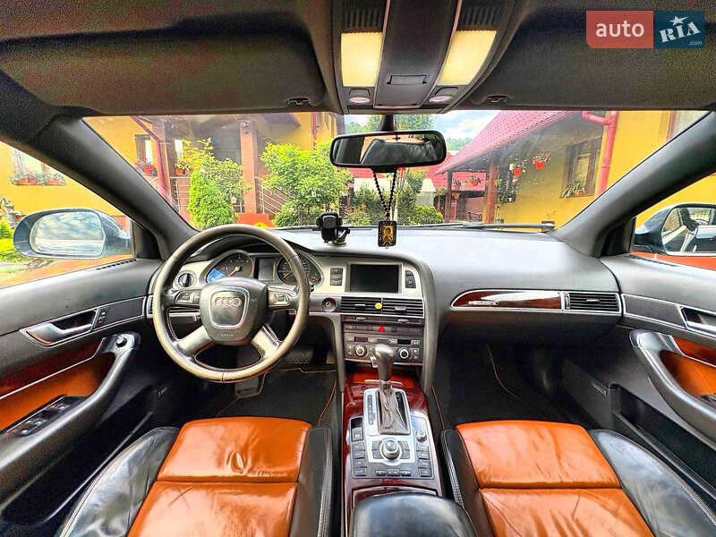 Седан Audi A6 2008 в Тячеве