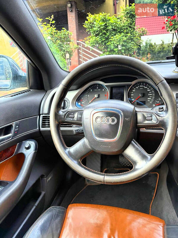 Седан Audi A6 2008 в Тячеве