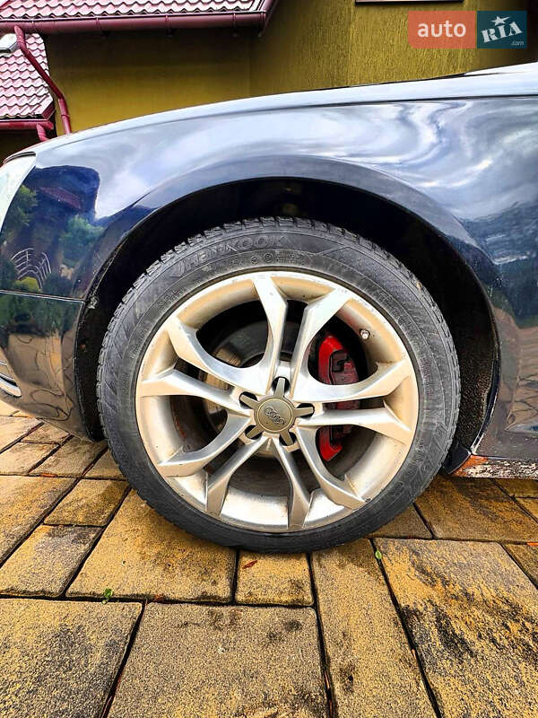 Седан Audi A6 2008 в Тячеве