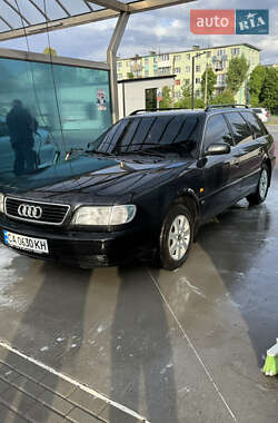 Універсал Audi A6 1997 в Черкасах