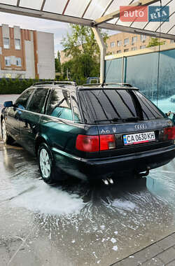 Универсал Audi A6 1997 в 